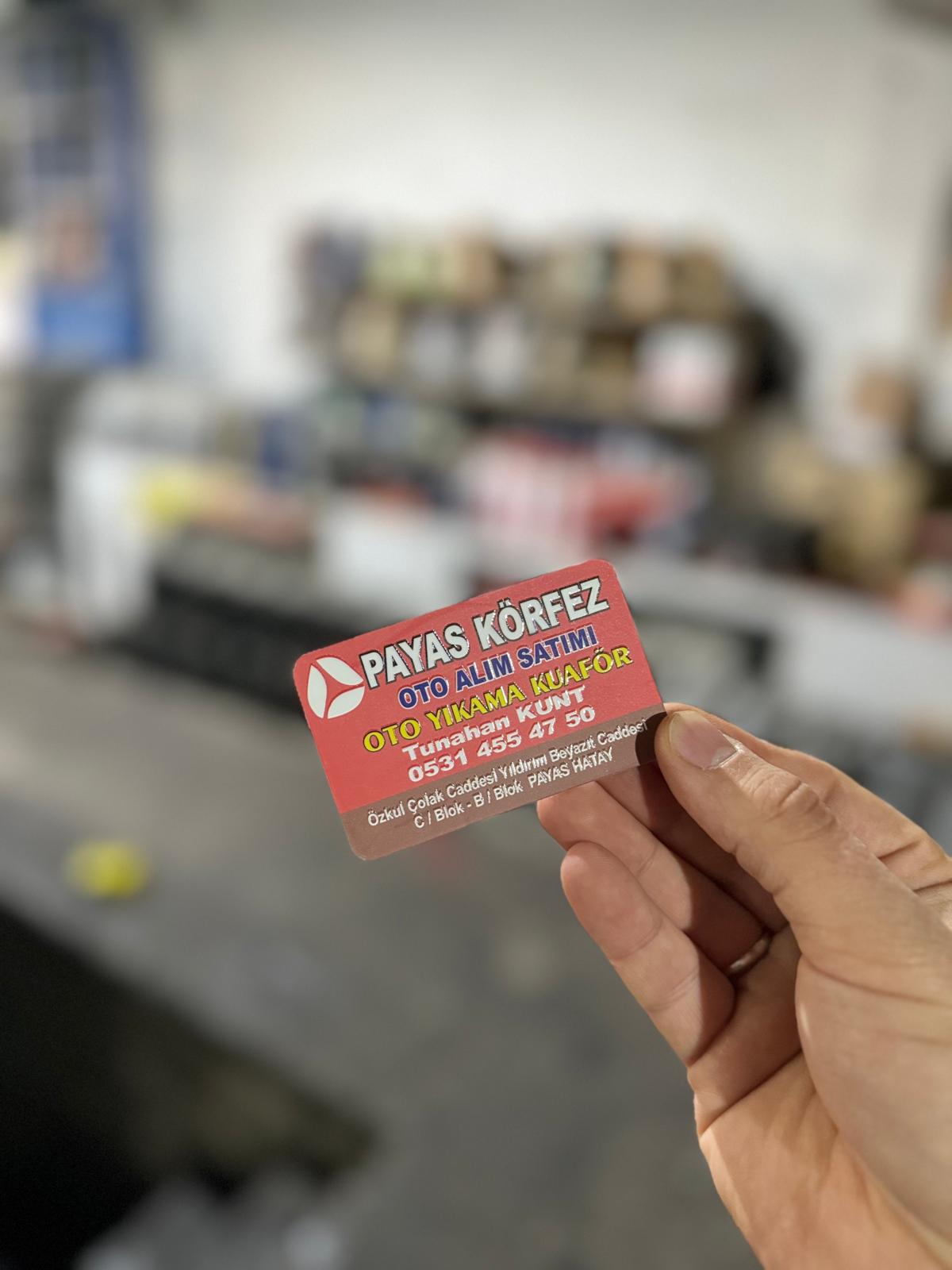 Payas Körfez Turizm Otomotiv Ltd. Şti